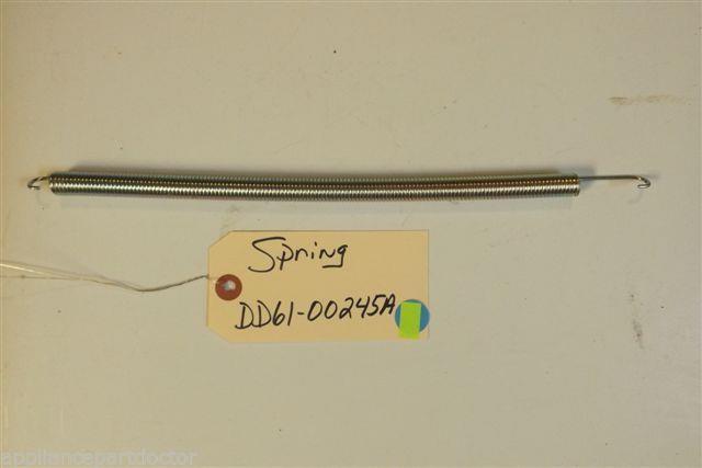 SAMSUNG DISHWASHER DD61-00245A Spring USED SAMSUNG DISHWASHER DD61-00245A Spring USED